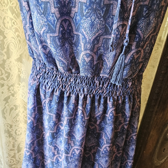 Purple Dress - Picture 4 of 4